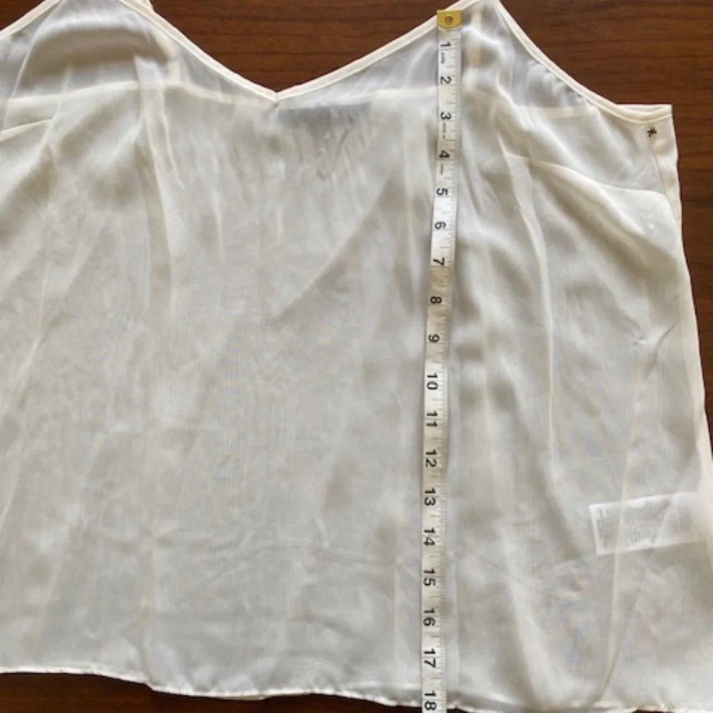 Ralph Lauren 2-piece pleated top (NWT) - Picture 11 of 15